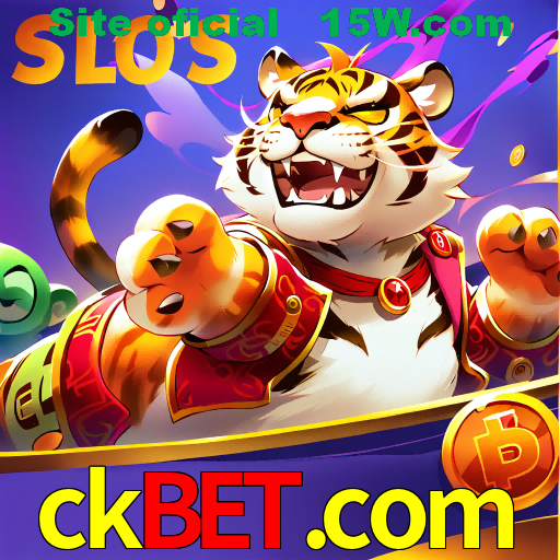 Imagem promocional da ckbet.com mostrando a plataforma e suas vantagens